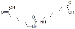 1,3-Bis(5-carboxypentyl)urea CAS#: 6630-04-2