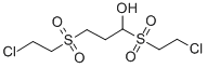 1,3-Bis(chloroethyl sulfonyl)propanol CAS#: 67006-35-3