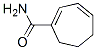 1,3-Cycloheptadiene-1-carboxamide(9CI) CAS#: 63838-55-1