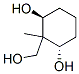 1,3-Cyclohexanediol, 2-(hydroxymethyl)-2-methyl-, (1S,3S)- (9CI) CAS#: 619335-74-9