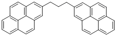 1,3-DI-(2-PYRENYL)PROPANE CAS#: 61549-24-4