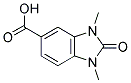 1,3-DIMETHYL-2-OXO-2,3-DIHYDRO-1 H-BENZOIMIDAZOLE-5-CARBOXYLIC ACID CAS#: 64826-45-5