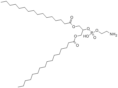 1,3-DIPALMITOYL-GLYCERO-2-PHOSPHOETHANOLAMINE CAS#: 67303-93-9