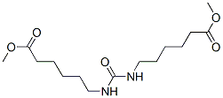 1,3-Di-(5-carbomethoxyamyl) urea CAS#: 6621-60-9