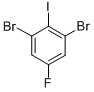 1,3-Dibromo-5-fluoro-2-iodobenzene CAS#: 62720-29-0