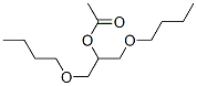 1,3-Dibutoxy-2-propanol acetate CAS#: 63716-04-1