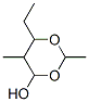 1,3-Dioxan-4-ol, 6-ethyl-2,5-dimethyl- (9CI) CAS#: 612072-39-6