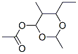 1,3-Dioxan-4-ol,6-ethyl-2,5-dimethyl-,acetate(9CI) CAS#: 612073-89-9
