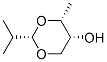 1,3-Dioxan-5-ol,4-methyl-2-(1-methylethyl)-,(2alpha,4alpha,5alpha)-(9CI) CAS#: 64446-62-4