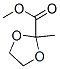 1,3-Dioxolane-2-carboxylicacid,2-methyl-,methylester(9CI) CAS#: 63892-20-6