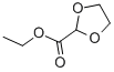1,3-Dioxolane-2-carboxylicacid,ethylester(9CI) CAS#: 68733-04-0