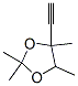 1,3-Dioxolane, 4-ethynyl-2,2,4,5-tetramethyl- CAS#: 64031-35-2
