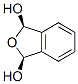 1,3-Isobenzofurandiol,1,3-dihydro-,cis-(9CI) CAS#: 63883-89-6