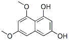 1,3-Naphthalenediol,6,8-dimethoxy- CAS#: 64954-45-6