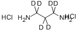 1,3-PROPANE-D6-DIAMINE 2HCL CAS#: 65898-86-4