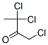 1,3,3-trichlorobutan-2-one CAS#: 64697-38-7
