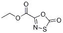 1,3,4-OXATHIAZOLE-5-CARBOXYLIC ACID, 2-OXO-, ETHYL ESTER CAS#: 61689-40-5