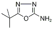 1,3,4-Oxadiazol-2-amine,5-(1,1-dimethylethyl)-(9CI) CAS#: 69741-92-0