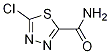 1,3,4-Thiadiazole-2-carboxaMide, 5-chloro- CAS#: 64837-52-1