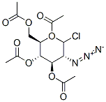 1,3,4,6-tetra-O-acetyl 2-azido-2-deoxyglucopyranosylchloride CAS#: 67817-20-3