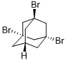 1,3,5-TRIBROMOADAMANTANE CAS#: 707-34-6