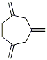 1,3,5-Tris(methylene)cycloheptane CAS#: 68284-24-2
