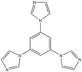 1,3,5-tri(1H-iMidazol-1-yl)benzene CAS#: 528543-96-6