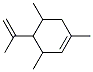 1,3,5-trimethyl-4-(1-methylvinyl)cyclohexene CAS#: 67845-78-7