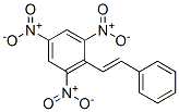 1,3,5-trinitro-2-(2-phenylethenyl)benzene CAS#: 6307-92-2