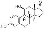 1,3,5(10)-ESTRATRIEN-3,11-BETA-DIOL-17-ONE CAS#: 6803-21-0