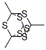 1,3,5,7-Tetramethyl-2,4,6,8,9,10-hexathiaadamantane CAS#: 6327-74-8