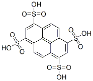 1,3,6,8-Pyrenetetrasulphonic acid CAS#: 6528-53-6