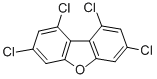 1,3,7,9-TETRACHLORODIBENZOFURAN CAS#: 64560-17-4