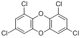 1,3,7,9-tetrachlorodibenzo-p-dioxin CAS#: 62470-53-5