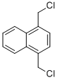 1,4-BISCHLOROMETHYL-NAPHTHALENE CAS#: 6586-89-6