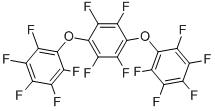 1,4-BIS(PENTAFLUOROPHENOXY)TETRAFLUOROBENZENE CAS#: 6804-37-1