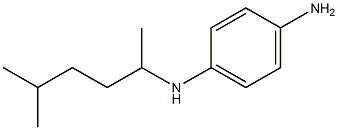 1,4-BenzenediaMine, N-(1,4-diMethylpentyl)- CAS#: 63302-43-2
