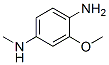 1,4-Benzenediamine, 2-methoxy-N4-methyl- CAS#: 60320-06-1