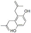 1,4-Benzenediol, 2,3-bis(2-methyl-2-propenyl)- (9CI) CAS#: 664324-52-1