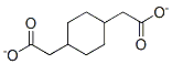 1,4-Cyclohexanediacetate CAS#: 6289-83-4