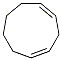 1,4-Cyclononadiene CAS#: 6731-21-1