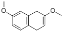 1,4-DIHYDRO-2,7-DIMETHOXYNAPHTHALENE CAS#: 60683-71-8