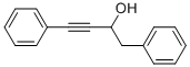 1,4-DIPHENYL-BUT-3-YN-2-OL CAS#: 62969-97-5