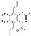 1,4-Diallyl-2,3-naphthalenediol diacetate CAS#: 68873-16-5