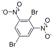 1,4-Dibromo-2,6-dinitrobenzene CAS#: 6310-99-2