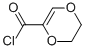 1,4-Dioxin-2-carbonyl chloride, 5,6-dihydro- (9CI) CAS#: 61564-99-6