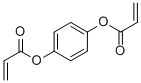 1,4-PHENYLENE DIACRYLATE CAS#: 6729-79-9