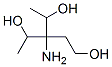 1,4-Pentanediol, 3-amino-3-(1-hydroxyethyl)- (9CI) CAS#: 60819-48-9