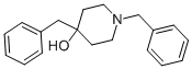 1,4-dibenzylpiperidin-4-ol CAS#: 69635-13-8