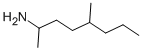1,4-dimethylheptylamine CAS#: 67953-04-2